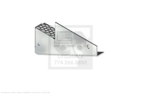 This is an image for a Waltco liftgate Gusset Weld, Cs, Offset Step