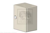 This is an image for a Waltco liftgate Box, Hand Held Remote, Gt