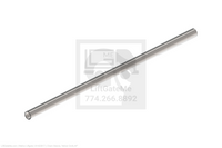 This is an image for a Waltco liftgate Chain Sleeve, Yellow Cloth,44"