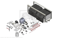 Waltco Liftgate Part Number 91422977 | pump box comp, 175 dwn prssure