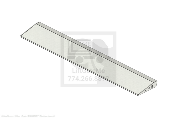 This is an image for a Waltco liftgate Steel Acs Assembly