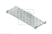 This is an image for a Waltco liftgate Deck