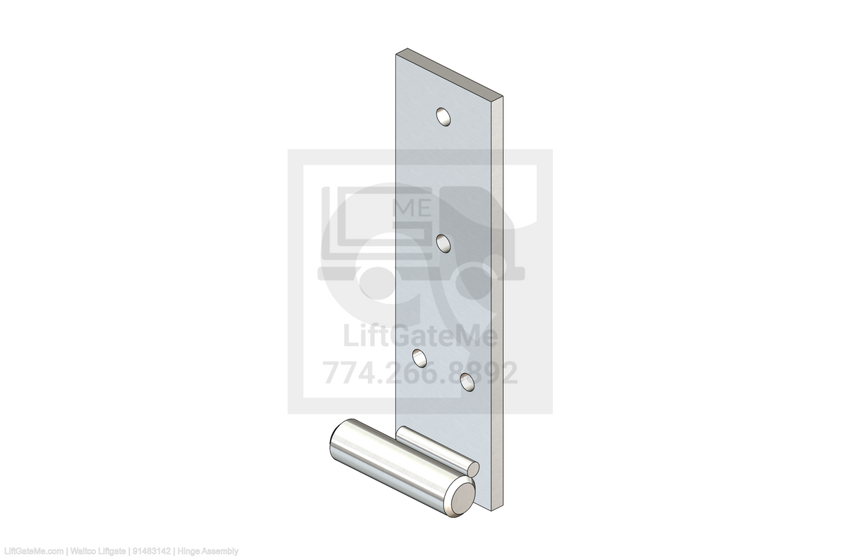 This is an image for a Waltco liftgate Hinge Assembly