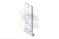 This is an image for a Waltco liftgate Hinge Assembly