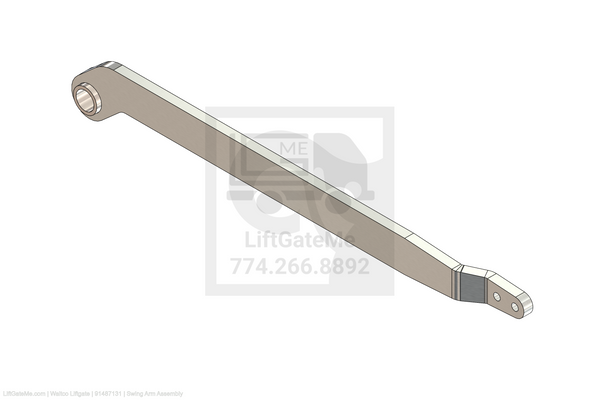 This is an image for a Waltco liftgate Swing Arm Assembly