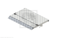 This is an image for a Waltco liftgate Deck