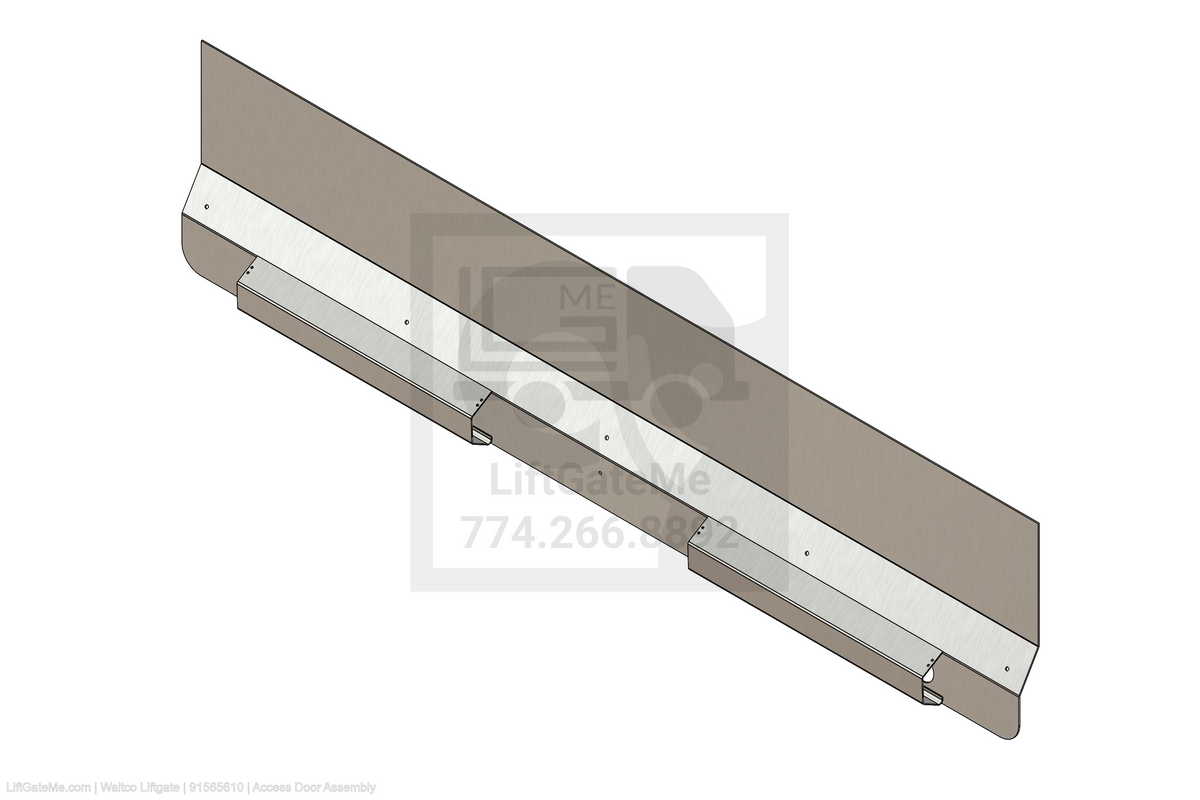 This is an image for a Waltco liftgate Access Door Assembly