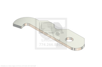 Waltco Liftgate Part Number 91576184 | latch bar, wdv side ramp