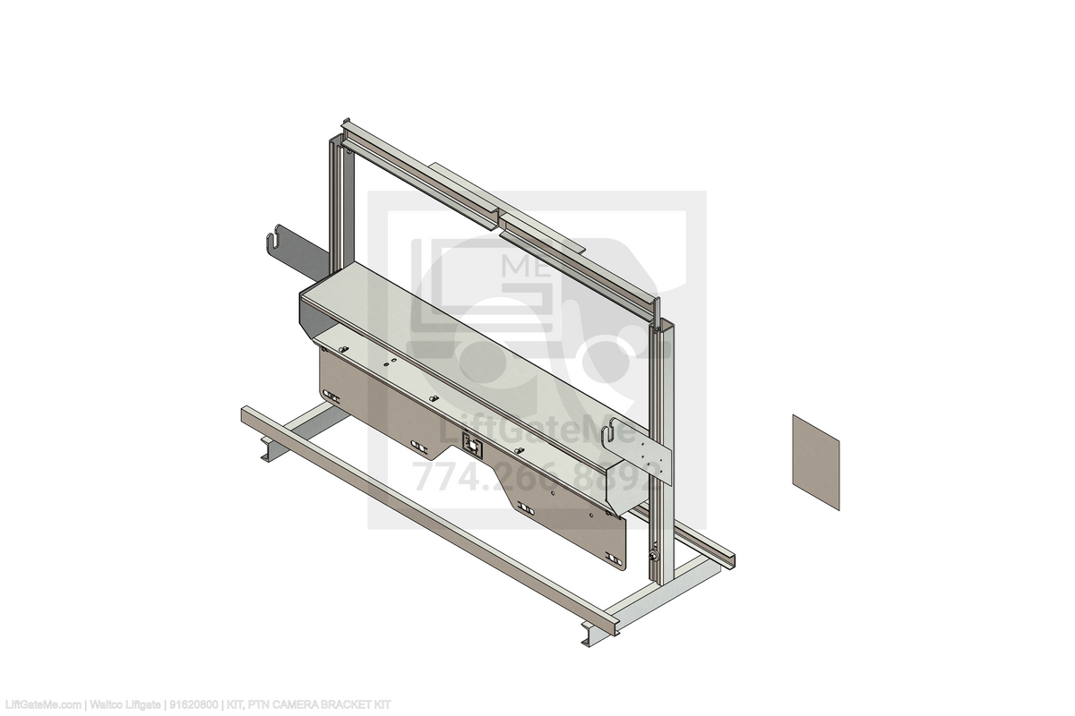 Waltco Liftgate Part Number 91620800 | kit, ptn camera bracket kit