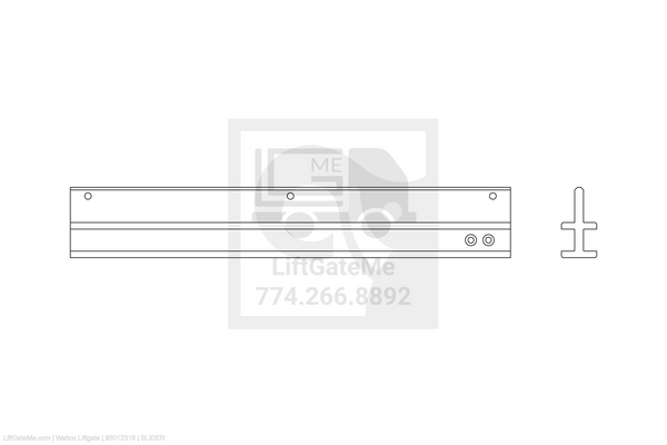 Waltco Liftgate Part Number 95012318 | slider