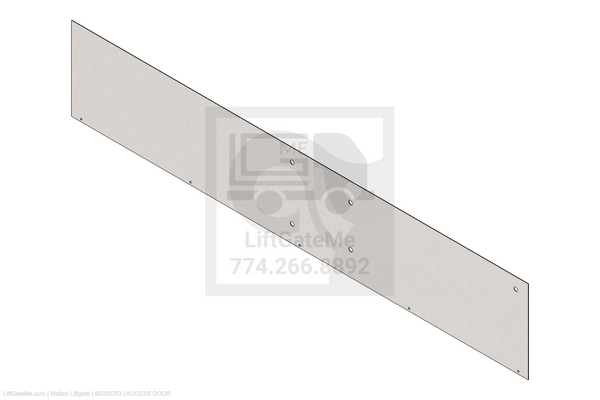 Waltco Liftgate Part Number 95020753 | access door