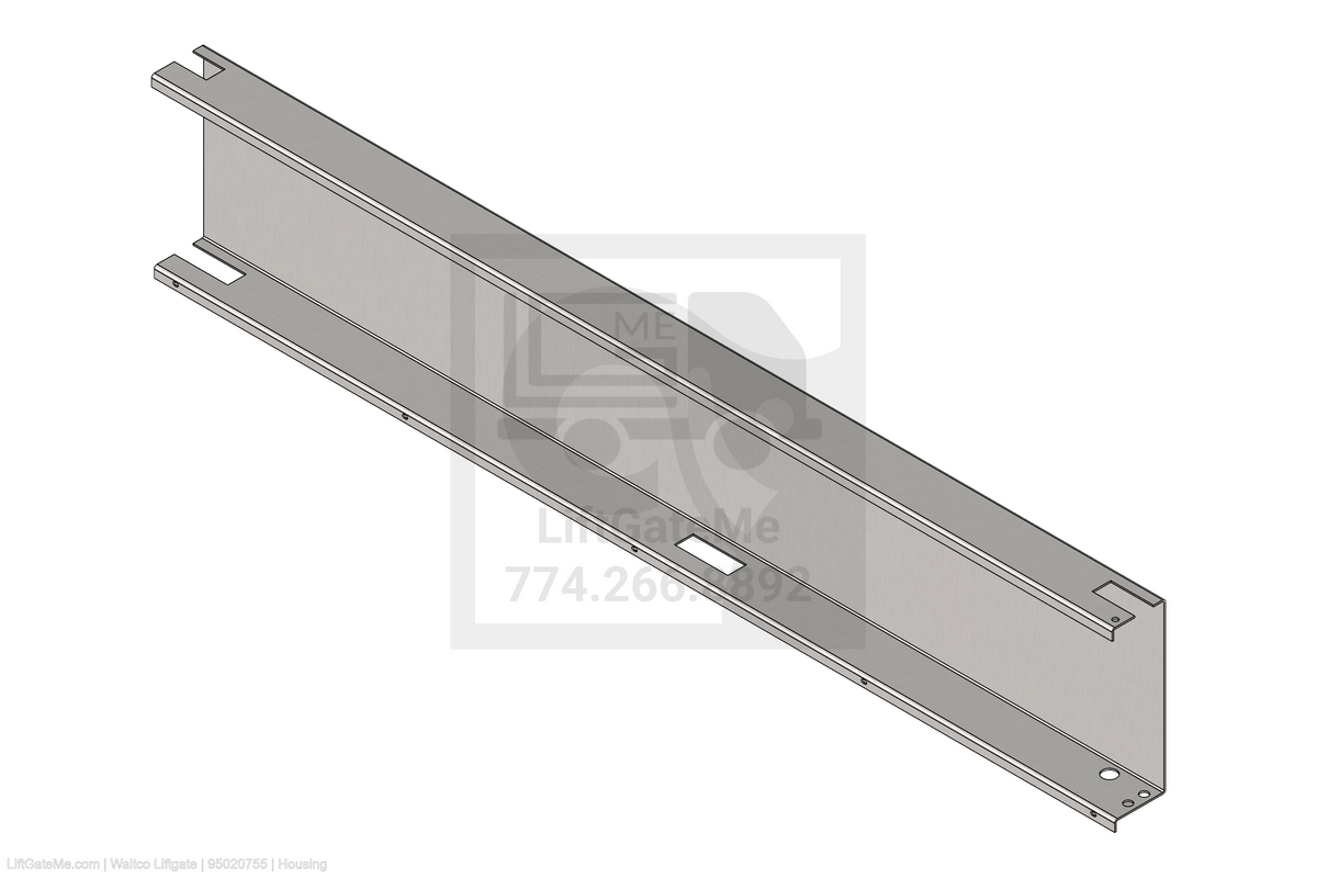 This is an image for a Waltco liftgate Housing