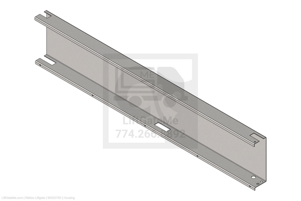 This is an image for a Waltco liftgate Housing