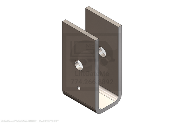 Waltco Liftgate Part Number 95020771 | bracket, sprocket