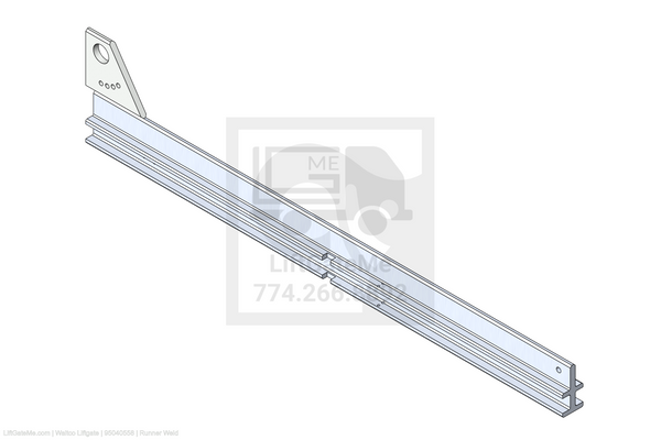 This is an image for a Waltco liftgate Runner Weld