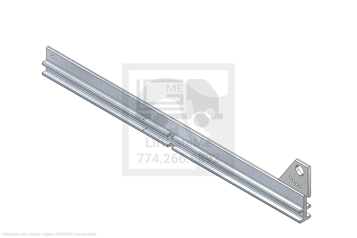 This is an image for a Waltco liftgate Runner Weld
