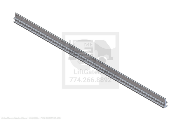 Waltco Liftgate Part Number 95040589-24 | runner ext, dd, lsd