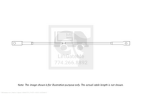Waltco Liftgate Part Number 98964720 | fixed cable assembly