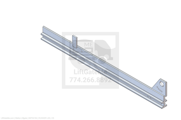 Waltco Liftgate Part Number 9sp04164 | runner lsd, cs