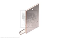 This is an image for a Waltco liftgate Hinge Assy Dv Flip Retro Lh