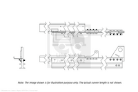 This is an image for a Waltco liftgate Runner Weld