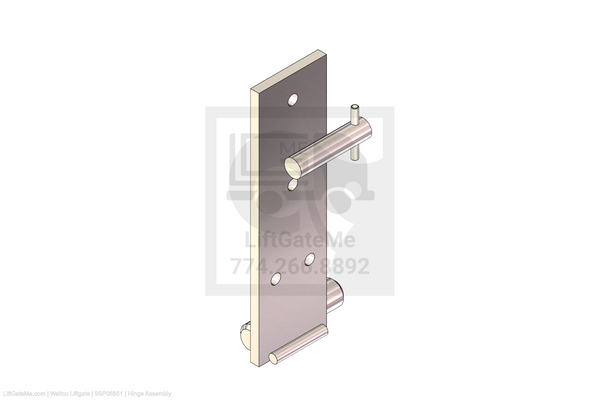 This is an image for a Waltco liftgate Hinge Assembly