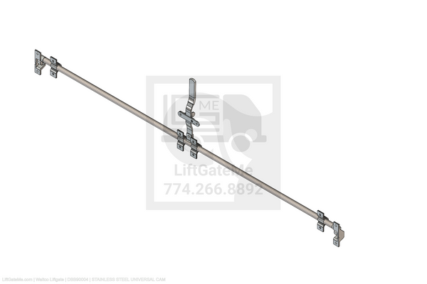 Waltco Liftgate Part Number dbb90004 | stainless steel universal cam