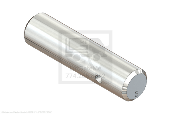 Waltco Liftgate Part Number u68659 | pin, stress proof
