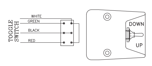 Thieman 4 Wire Switch 31445 – LiftGateMe