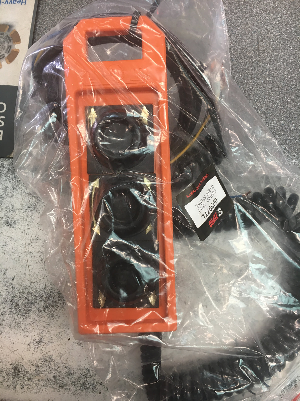 Waltco Liftgate 75089946