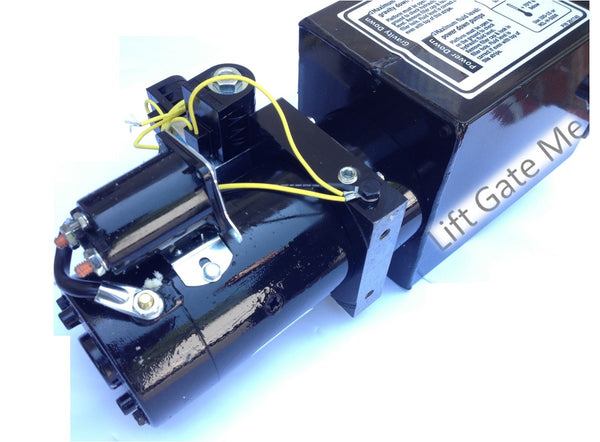 Maxon RC and GPT Power Unit Power Down 262256