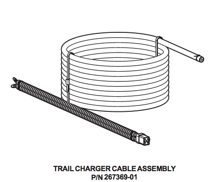 Maxon Liftgate Part 267369-01