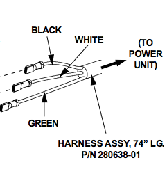 Maxon Liftgate Part 280638-01