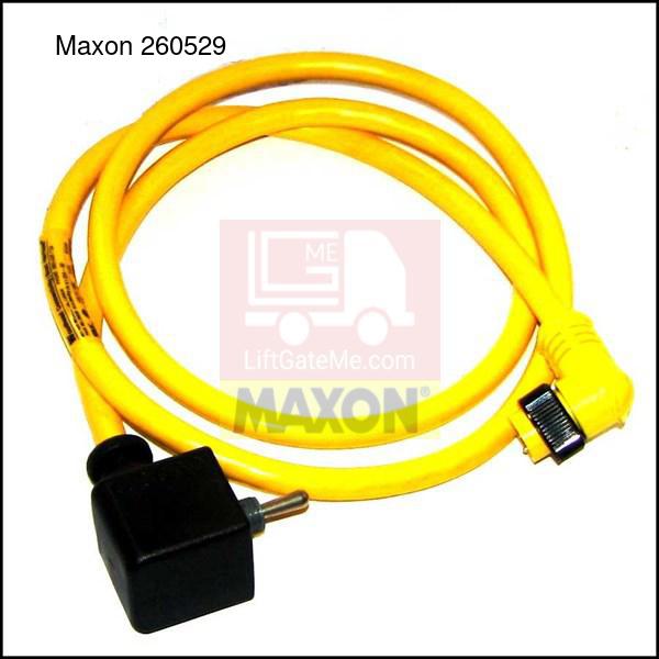 Maxon BMR Yellow Switch - 260529 – LiftGateMe