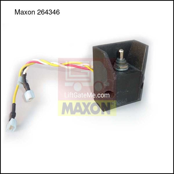 Maxon Liftgate Switch Part 264346