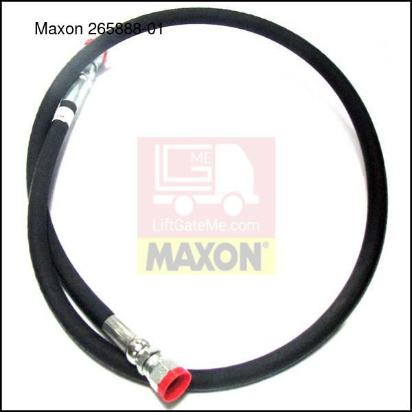 Maxon Liftgate Part 265888-01