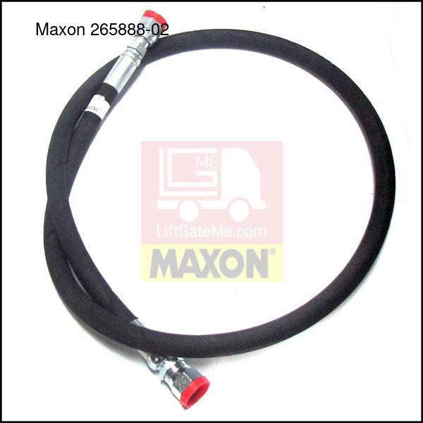 Maxon Liftgate Part 265888-02