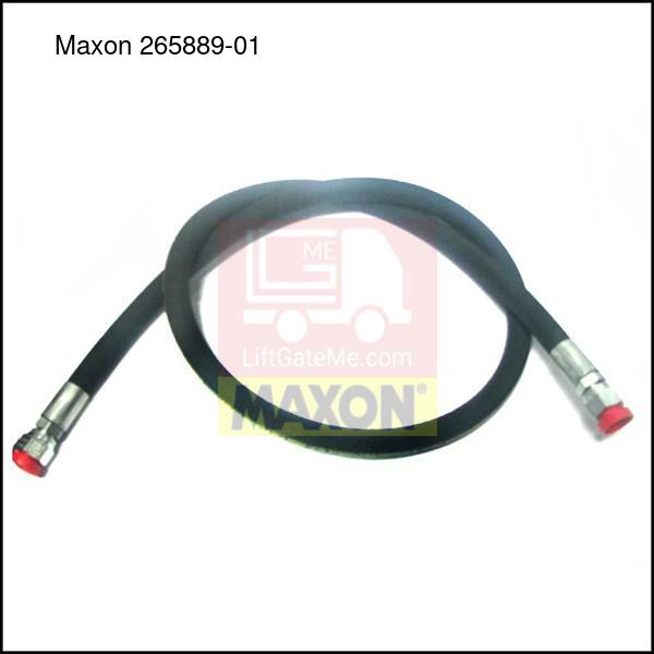 Maxon Liftgate Part 265889-01