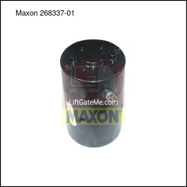 Maxon BMRSD 12V motor 268337-01
