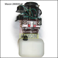 Maxon Power Unit 72-150SA and TE-20SA 280600-01