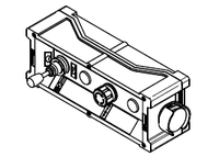 Maxon Liftgate Circuit Board Computer 283667-05