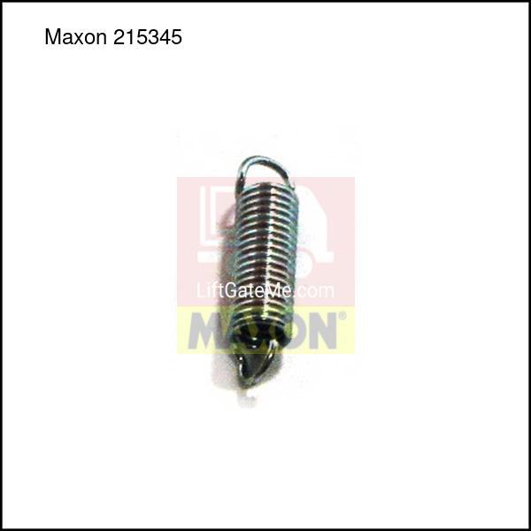 Maxon Liftgate Part 215345