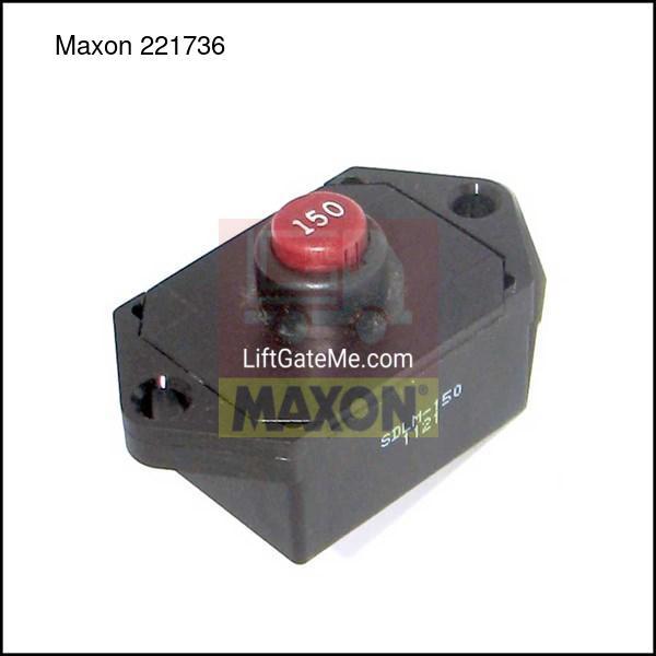 Maxon Liftgate Part 221736