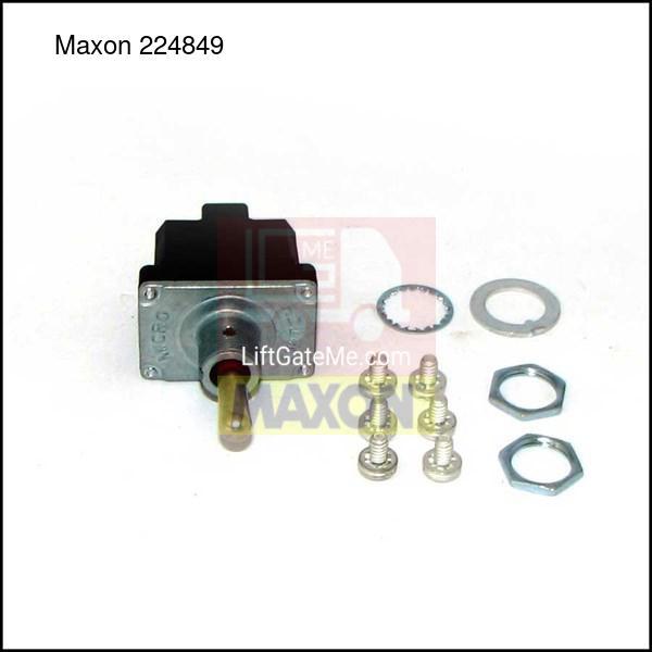 Maxon Liftgate Part 224849