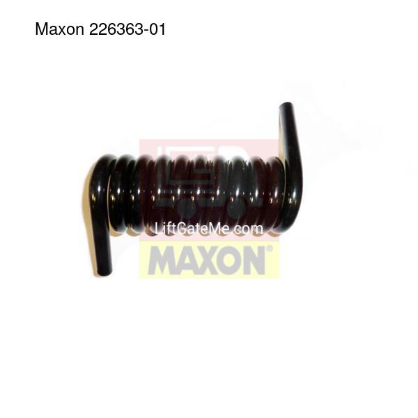Maxon Liftgate Part 226363-01