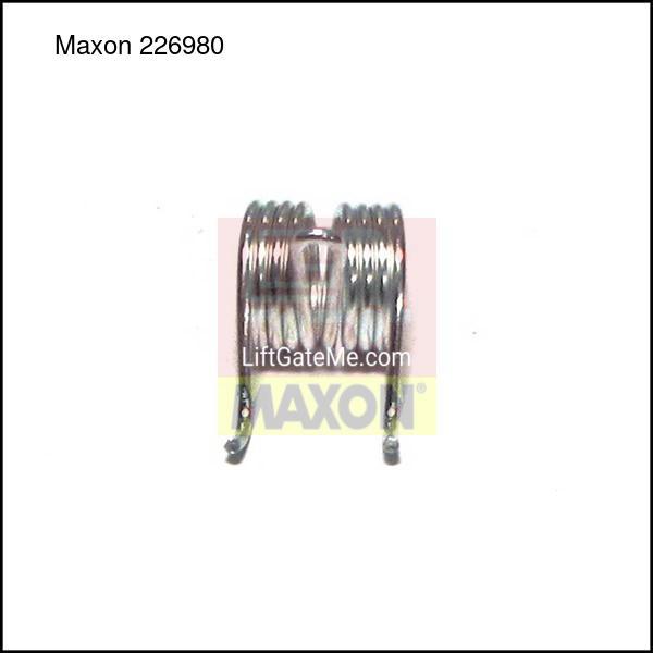 Maxon Liftgate Part 226980