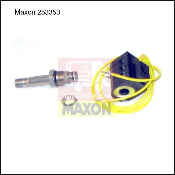 Maxon Liftgate Part 253353