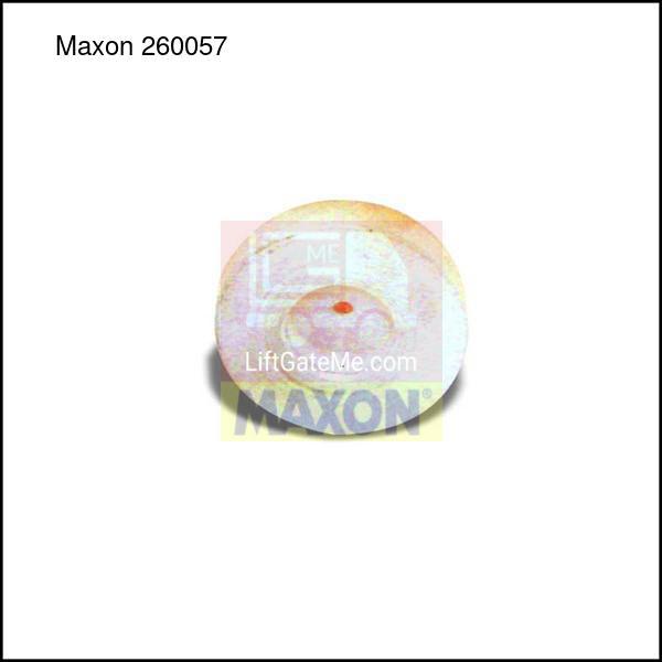 Maxon Liftgate Part 260057