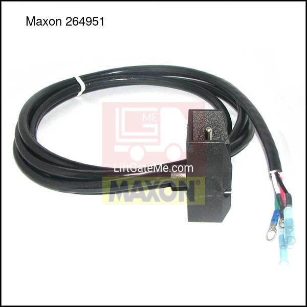 Maxon Liftgate Switch Part 264951