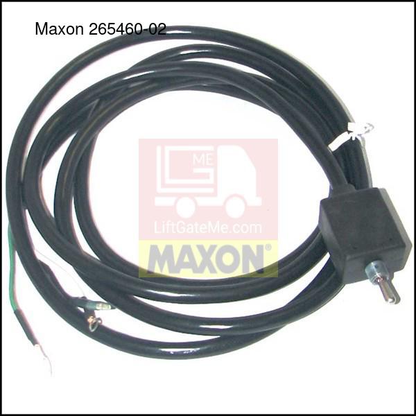 Maxon Liftgate Part 265460-02